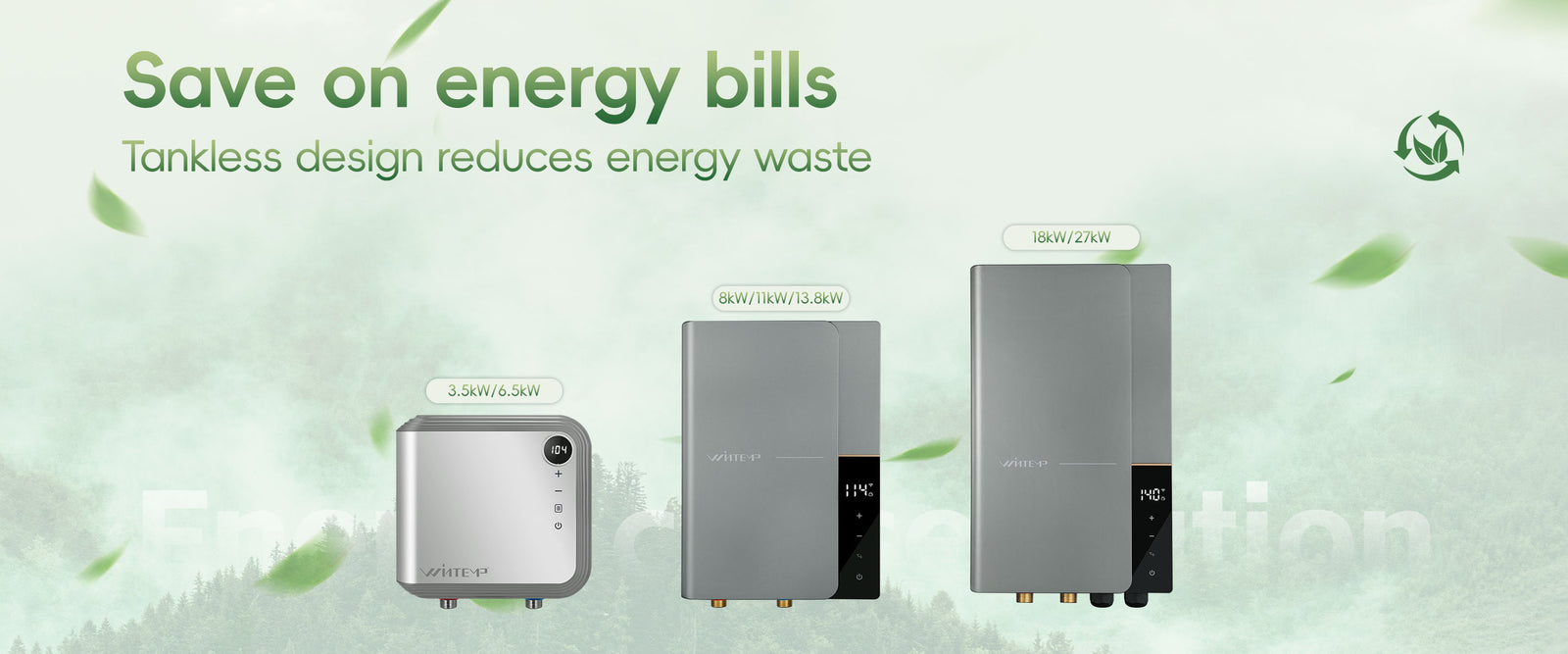 How Wintemp’s Tankless Heaters Can Enhance Real Estate Value