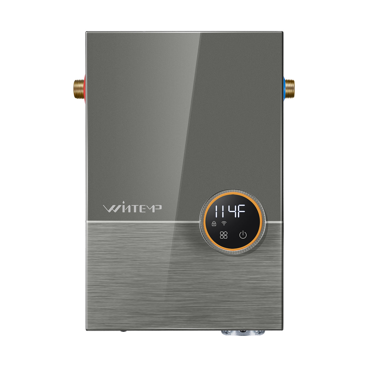 WM12 Smart Point-of-Use Tankless Electric Water Heater