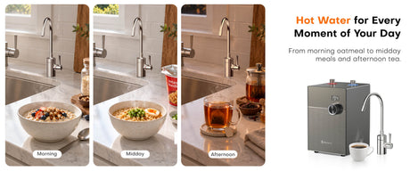 Do You Really Need an Instant Hot Water Dispenser?