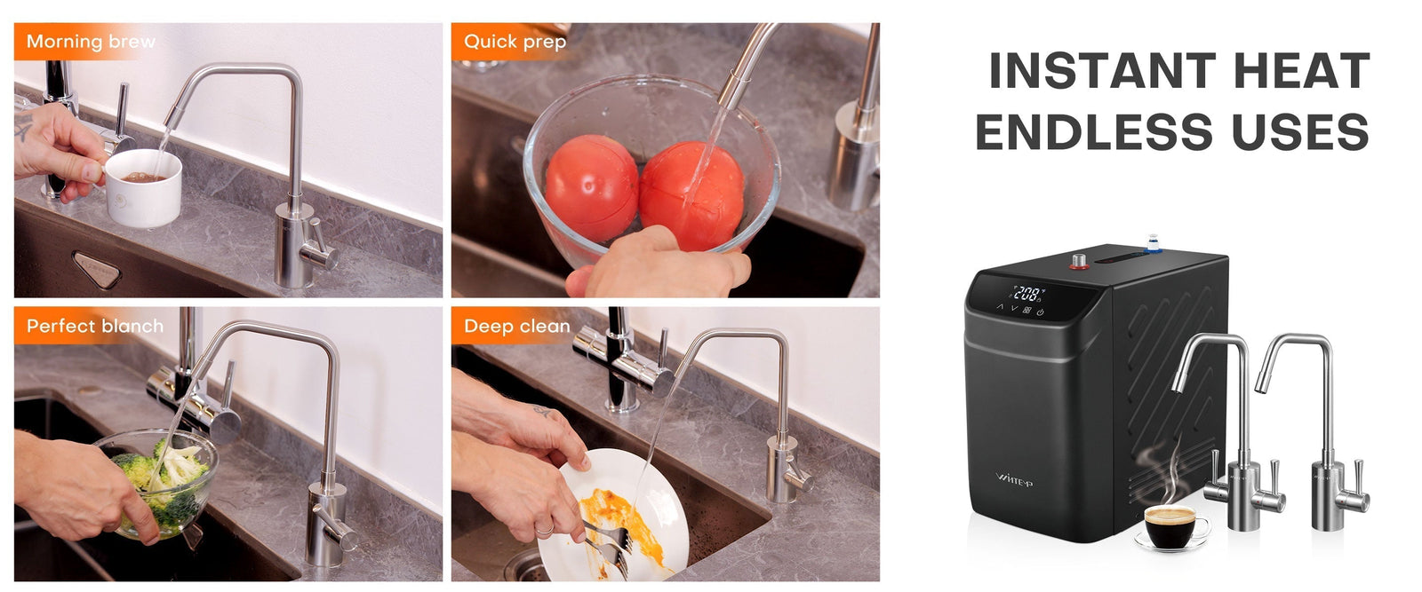 Do You Really Need an Instant Hot Water Dispenser? 5 Real-Life Scenarios Reveal the Answer