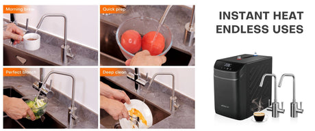 Do You Really Need an Instant Hot Water Dispenser? 5 Real-Life Scenarios Reveal the Answer