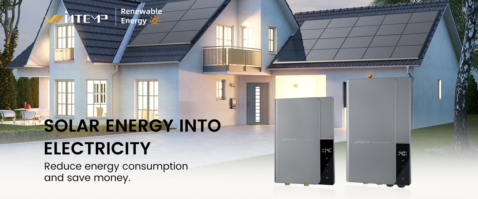 The Future of Home Heating: Integrating Renewable Energy with Tankless Electric Water Heaters