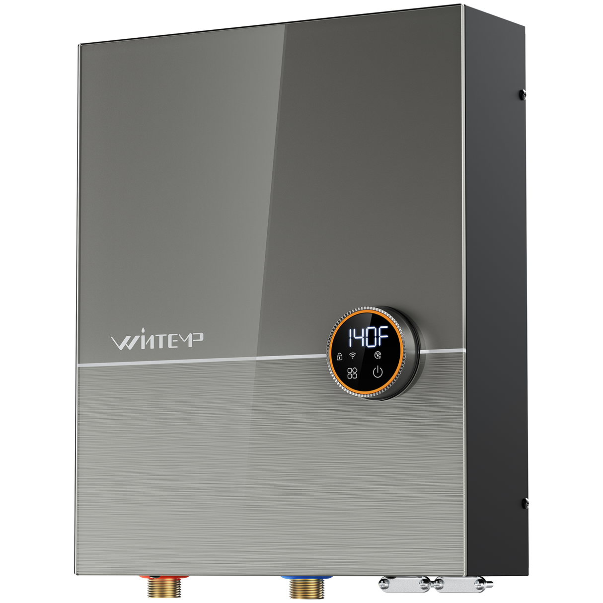 WM27 Plus Smart Whole-House Tankless Electric Water Heater