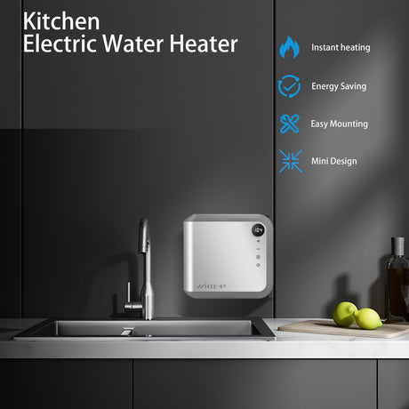 Kitchen Electric Water Heater