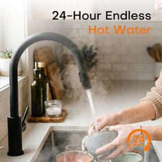 WM09 Plus Smart Point-of-Use Tankless Electric Water Heater