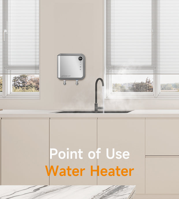 Point of use Water Heater