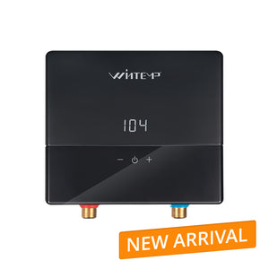 KJU 120V 3.5KW Black